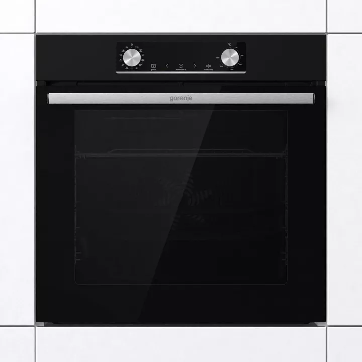 Электрический духовой шкаф с паром Gorenje BOSX6737E03B