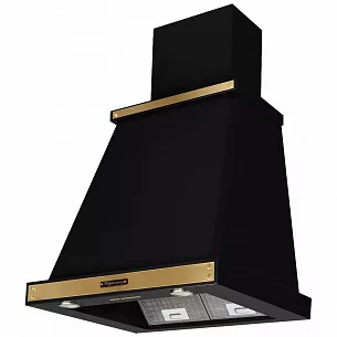 Купольная вытяжка KUPPERSBERG T 669 ANT Bronze
