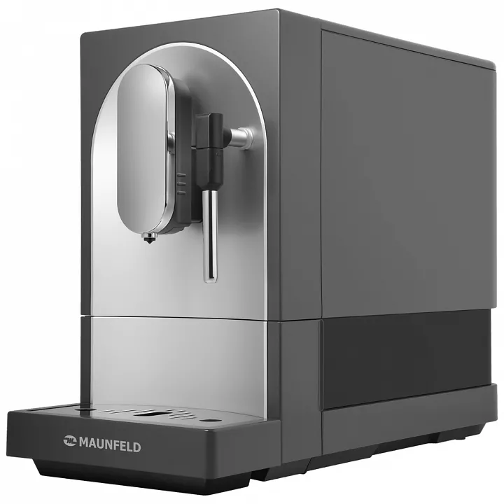 Автоматическая кофемашина MAUNFELD MF-A7021GR