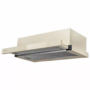 Вытяжка с выдвижным экраном LEX HUBBLE G 600 IV LIGHT