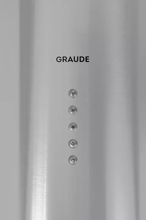 Островная цилиндрическая вытяжка GRAUDE DHC 35.1 E