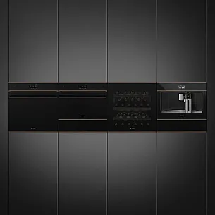 Подогреватель посуды Smeg CPRT615NR