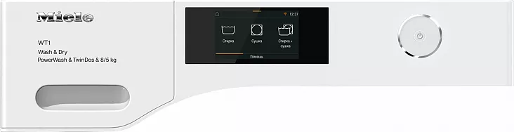 Стирально-сушильная машина Miele WTR 860 WPM