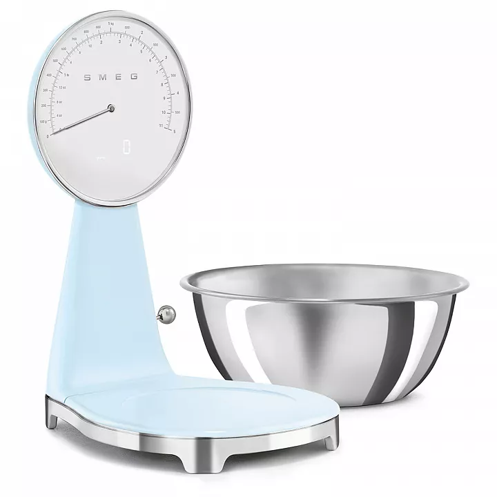 Кухонные весы SMEG KSF01PBWW