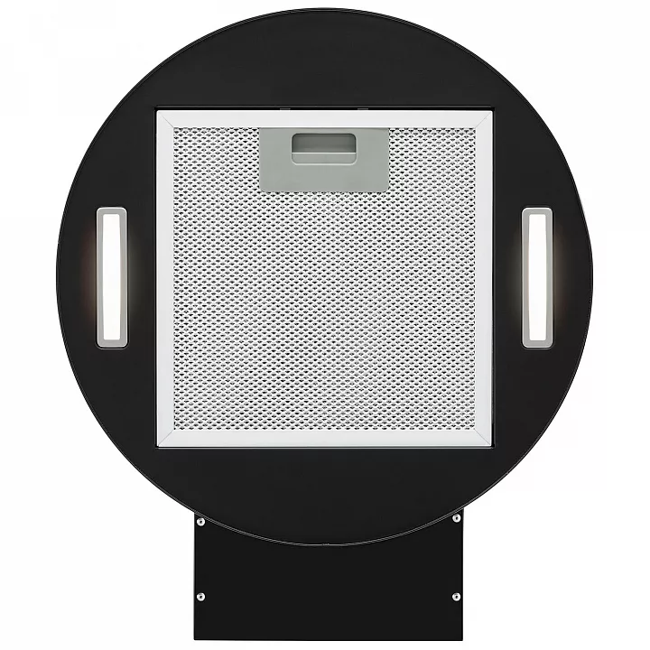 Цилиндрическая вытяжка Krona TINA 350 BLACK 3P