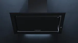 Наклонная вытяжка Kuppersbusch DW 9880.0 S5 Black Velvet
