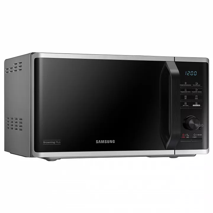 Микроволновая печь Samsung MG23K3515AS/BW