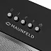 Полновстраиваемая вытяжка MAUNFELD Bay 45 Push Чёрный