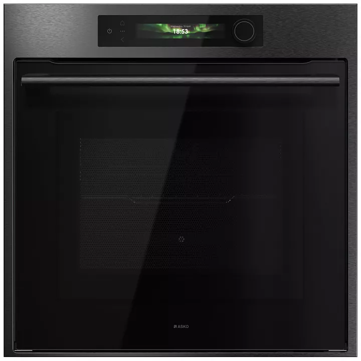 Электрический духовой шкаф с свч ASKO OCM66BSH