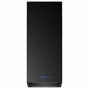 Островная прямоугольная вытяжка Falmec MIRA BLACK PLUS IS 40
