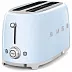 Тостер SMEG TSF02PBEU