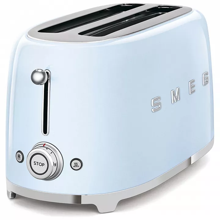 Тостер SMEG TSF02PBEU