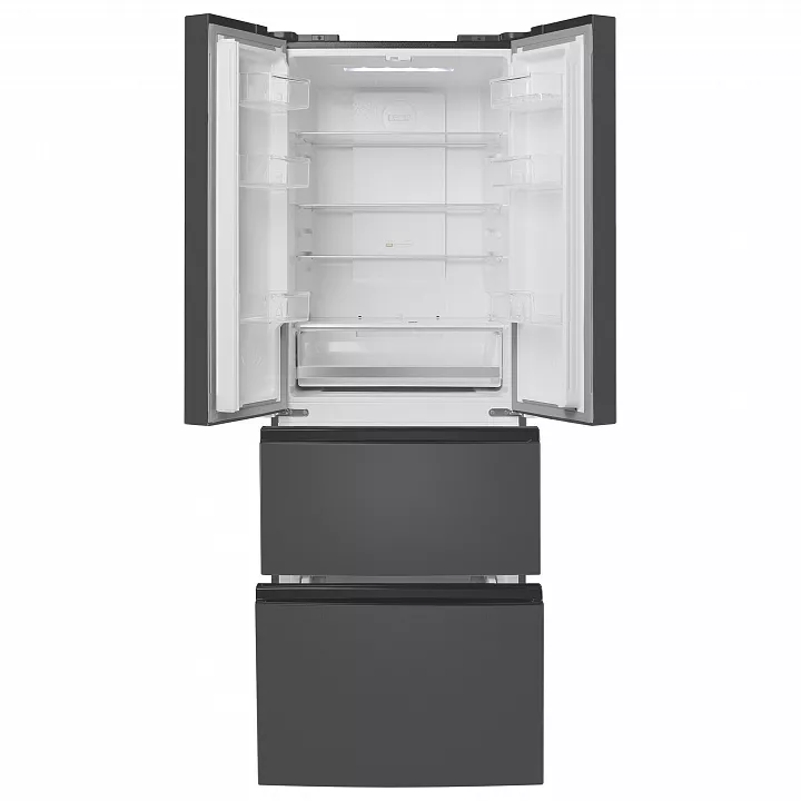 Холодильник-морозильник French Door MAUNFELD MFF180NFSBE01