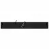 Козырьковая вытяжка Krona ERMINA 600 BLACK PB