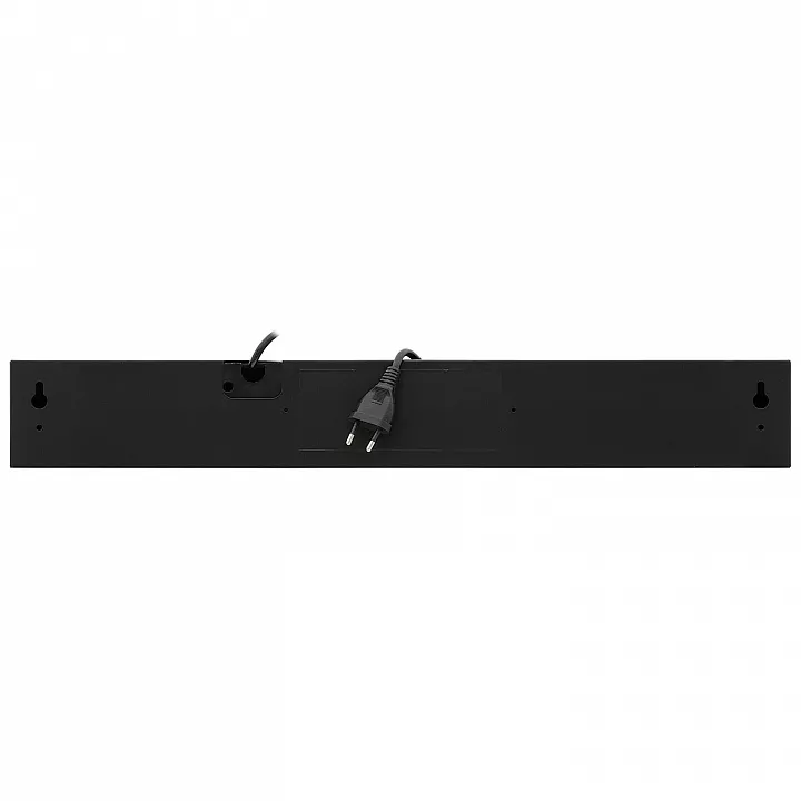 Козырьковая вытяжка Krona ERMINA 600 BLACK PB