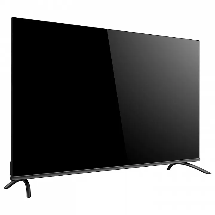 Телевизор HIBERG QLED 50Y (2021) 50″, 4K UHD, QLED