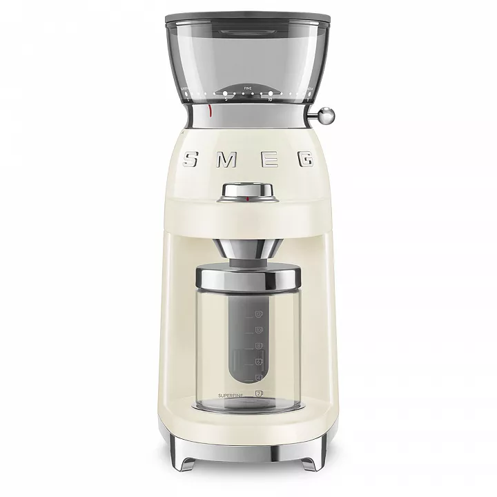 Кофемолка SMEG CGF03CREU