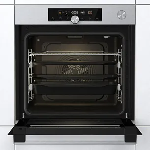 Электрический духовой шкаф с паром Gorenje BSA6747A04X