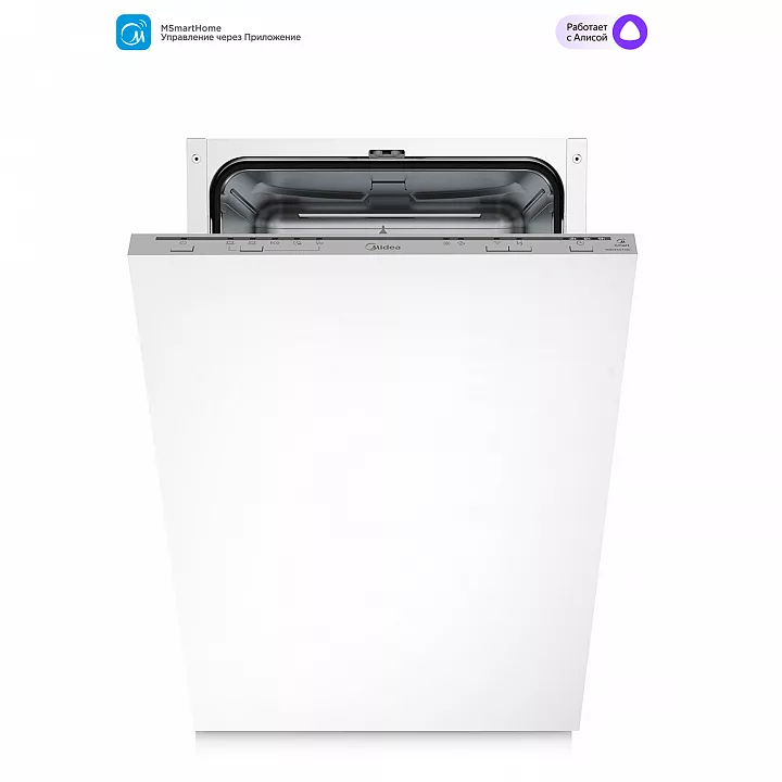 Встраиваемая посудомоечная машина Midea MID45S100i