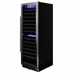 Встраиваемый винный шкаф Dunavox DX-166.428SDSK