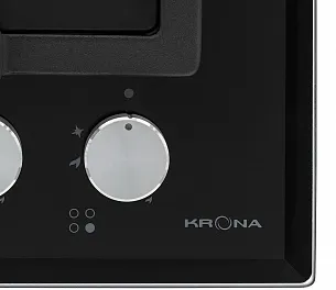 Газовая варочная панель Krona CALORE 60 BL