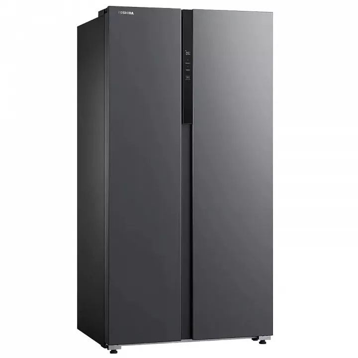 Холодильник-морозильник Side-by-Side TOSHIBA GR-RS780WI-PMJ(06)