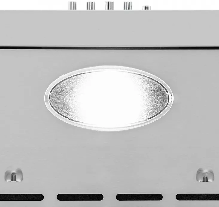 Козырьковая вытяжка Krona ERMINA 600 INOX PB