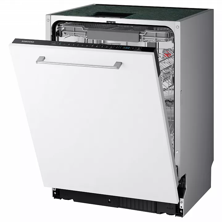 Встраиваемая посудомоечная машина Samsung DW60A6092BB/WT