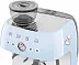 Эспрессо кофемашина SMEG EGF03PBEU