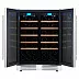 Встраиваемый винный шкаф Cellar Private CP042-2T