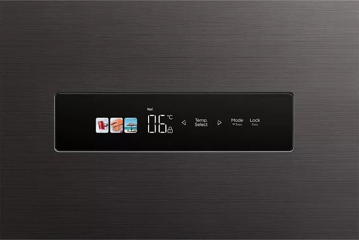 Холодильник-морозильник Side-by-Side Midea MDRS791MIE28
