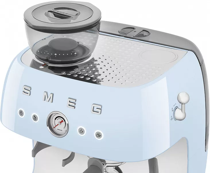 Эспрессо кофемашина SMEG EGF03PBEU