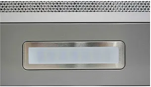 Вытяжка с выдвижным экраном LEX HUBBLE 600 INOX