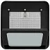 Островная вытяжка Krona HILARY ISOLA 500 BLACK S