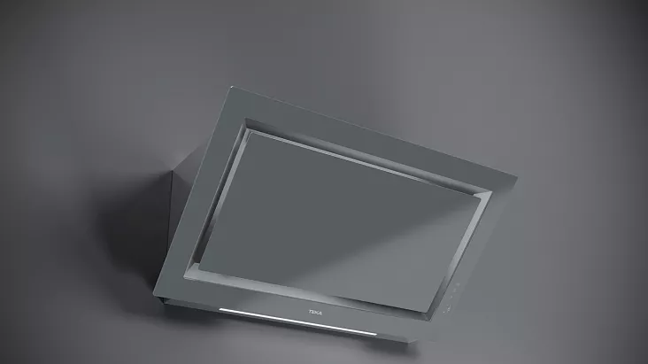 Наклонная вытяжка Teka DLV 98660 TOS STEAM GREY