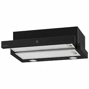Вытяжка с выдвижным экраном Krona KAMILLA T SENSOR MAX 600 BLACK