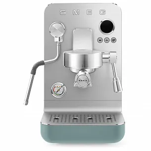 Эспрессо кофемашина SMEG EMC02EGMEU