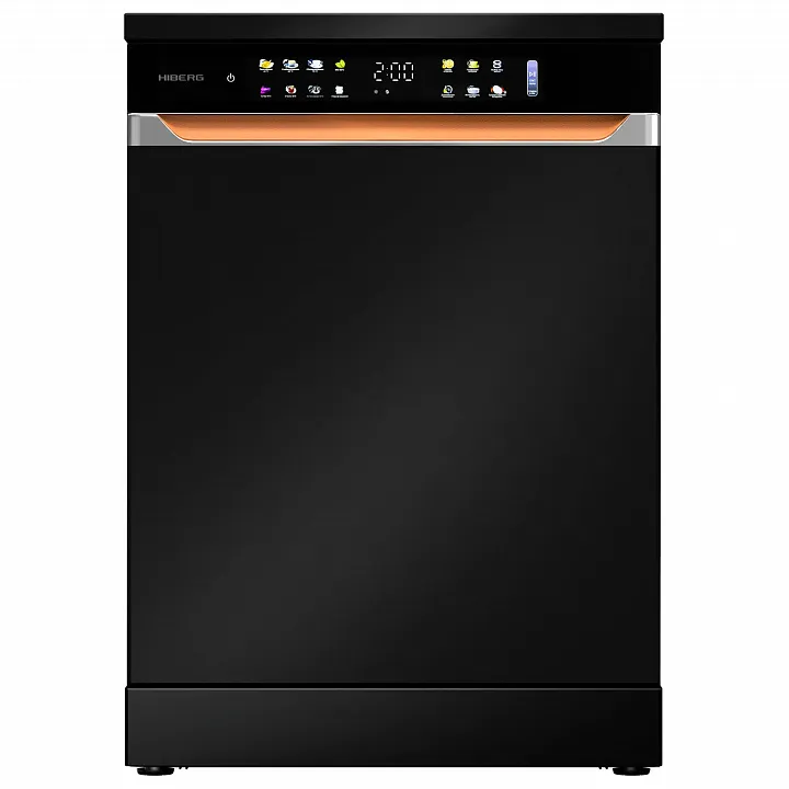 Посудомоечная машина HIBERG i-Q 6815 LB