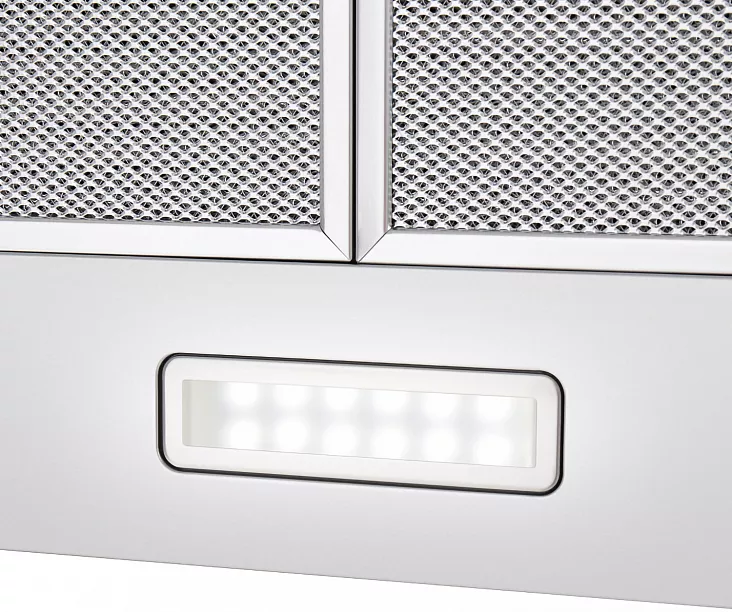 Купольная вытяжка HOMSair DELTA 50 Inox