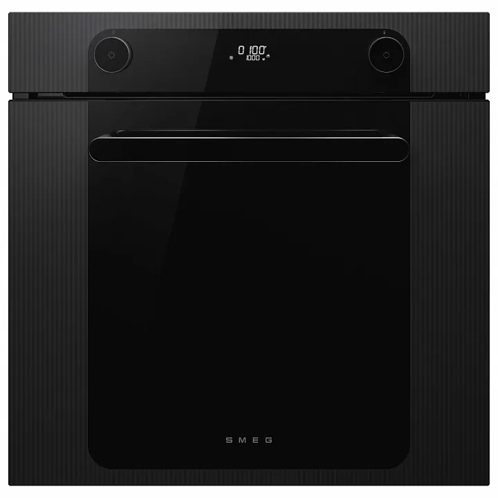 Электрический духовой шкаф Smeg SF6201S1PZB