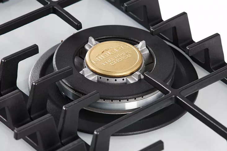 Газовая варочная панель HIBERG VM 4535 W