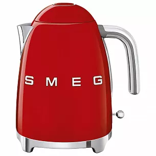 Электрический чайник SMEG KLF03RDEU