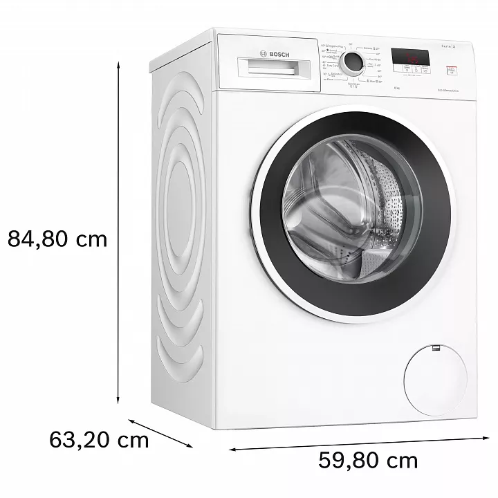 Стиральная машина BOSCH WGE03200BY