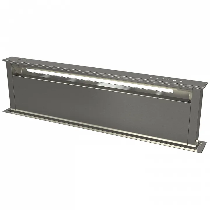 Вытяжка встраиваемая в столешницу Fulgor Milano FDDH 1120 TRC X