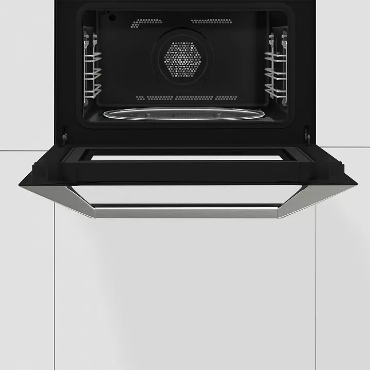 Компактный духовой шкаф с свч De Dietrich DKC4756W