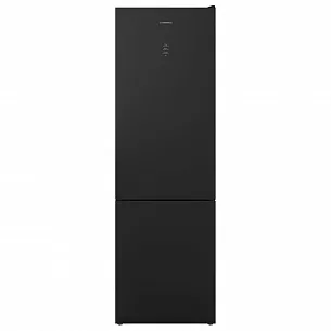 Холодильник-морозильник MAUNFELD MFF200NFB Matt Inverter