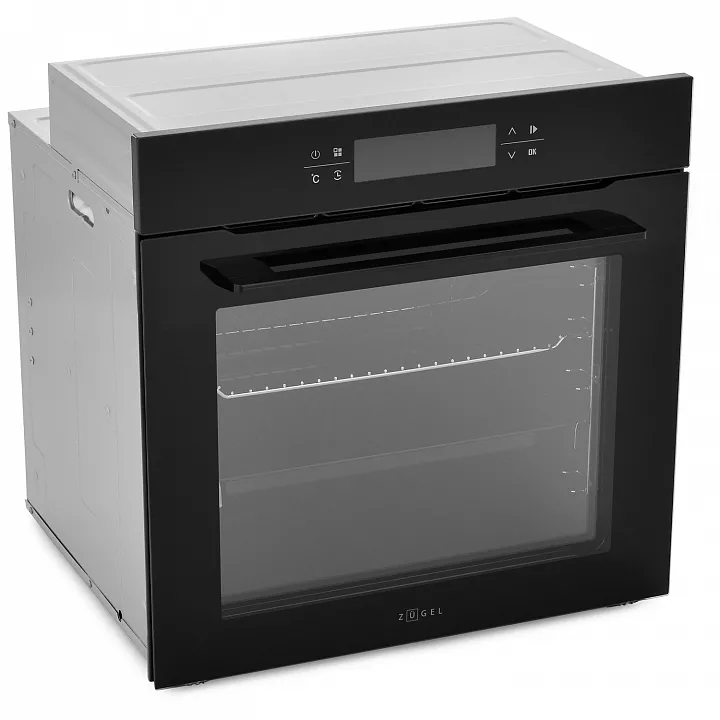 Электрический духовой шкаф ZUGEL ZOE601B