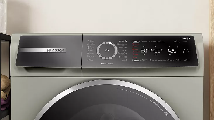 Стиральная машина BOSCH WGB2440XME