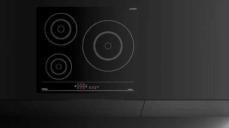 Индукционная варочная панель Teka IBC 63900 TTC BLACK