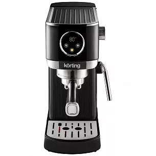Рожковая кофемашина Korting KCM 1002 EN